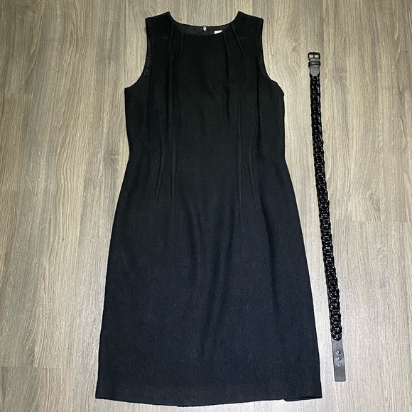 ✨ MICHAEL KORS Sheath Dress w/ free belt ✨ - Picture 3 of 8